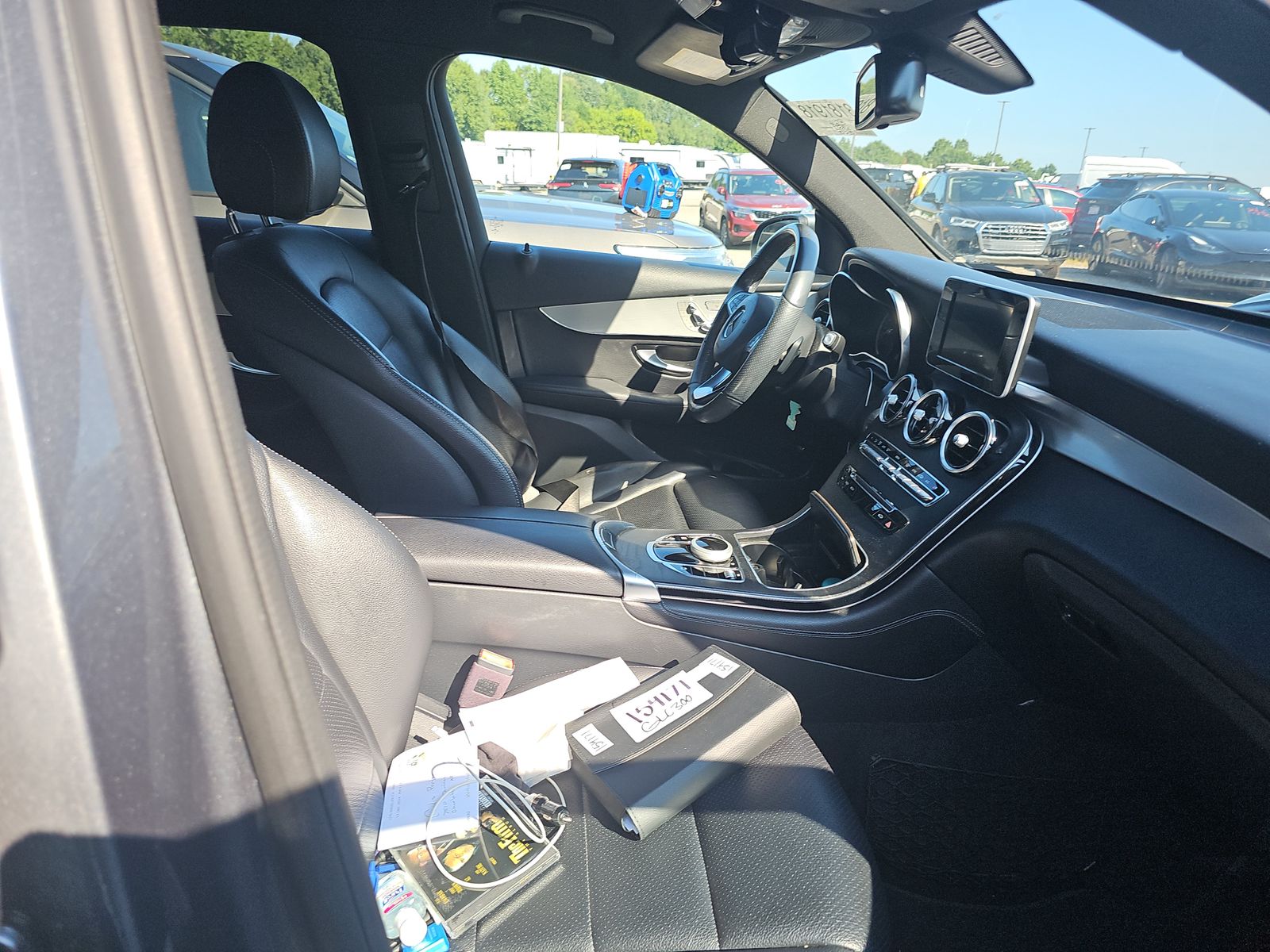 2019 Mercedes-Benz GLC GLC 300 RWD