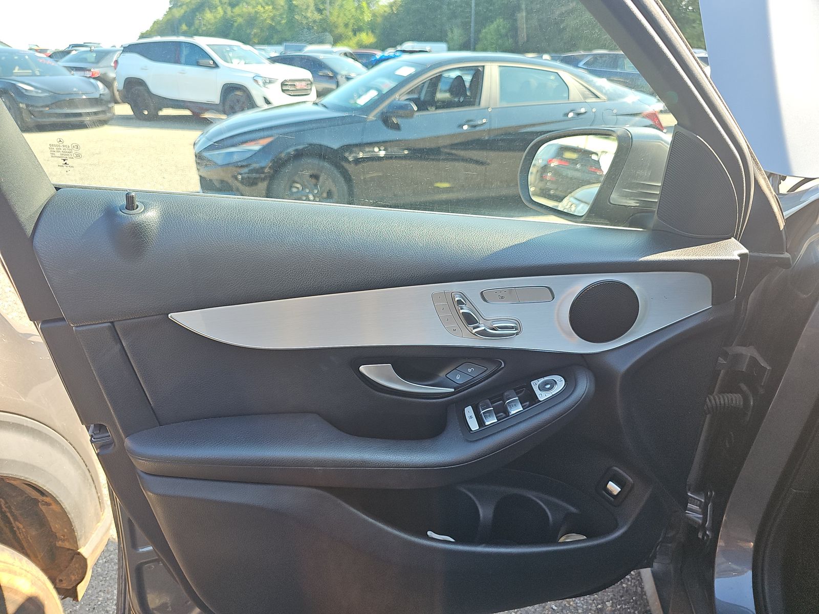 2019 Mercedes-Benz GLC GLC 300 RWD