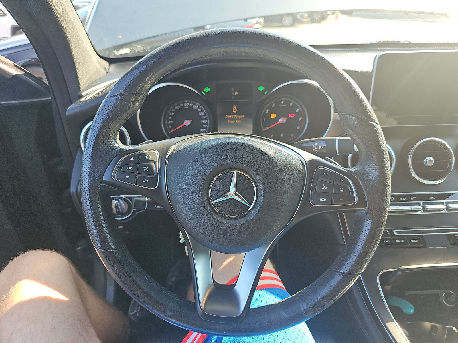 2019 Mercedes-Benz GLC GLC 300 RWD