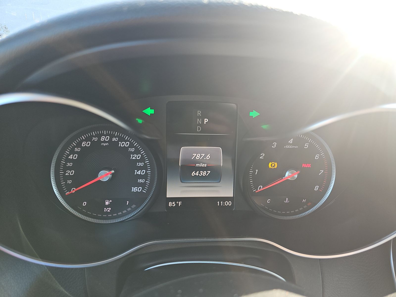 2019 Mercedes-Benz GLC GLC 300 RWD