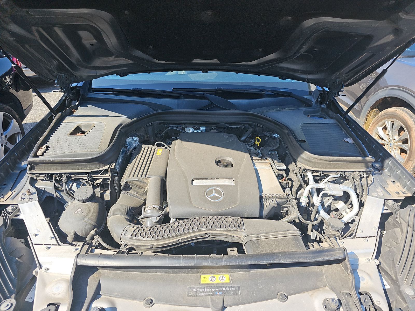 2019 Mercedes-Benz GLC GLC 300 RWD