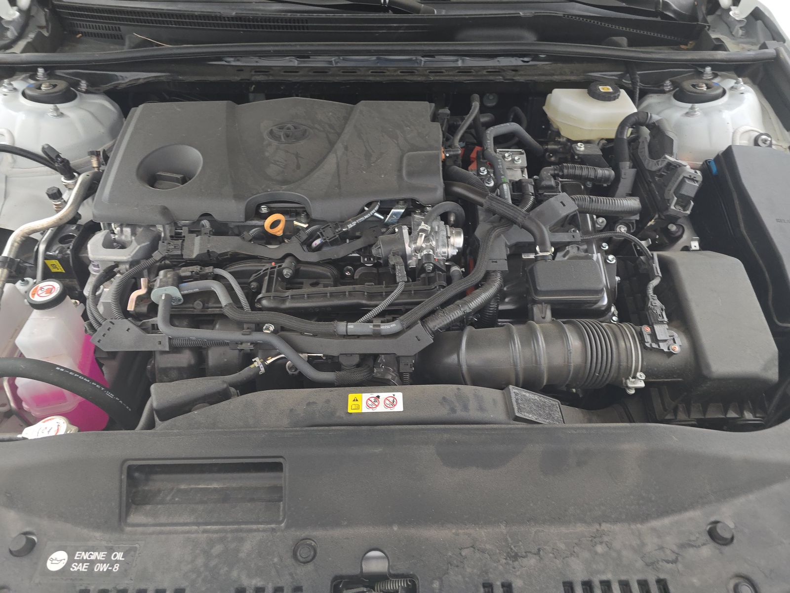 2025 Toyota Camry SE FWD