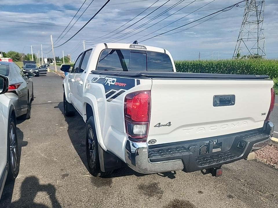 2023 Toyota Tacoma SR5 AWD