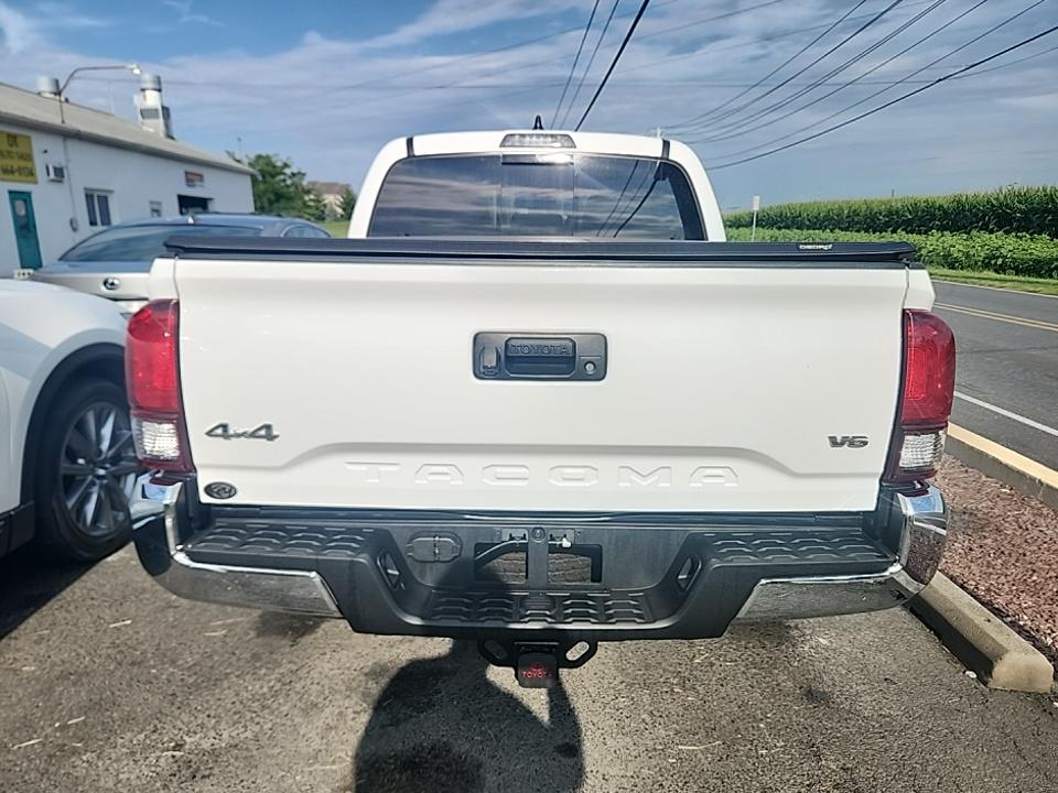 2023 Toyota Tacoma SR5 AWD