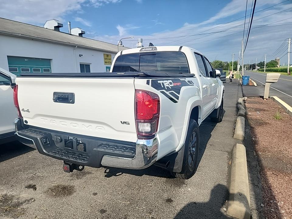 2023 Toyota Tacoma SR5 AWD