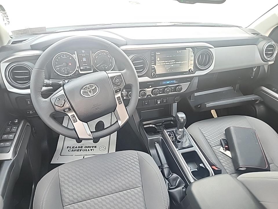 2023 Toyota Tacoma SR5 AWD