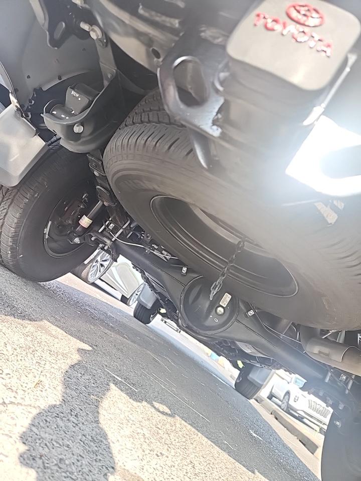 2023 Toyota Tacoma SR5 AWD