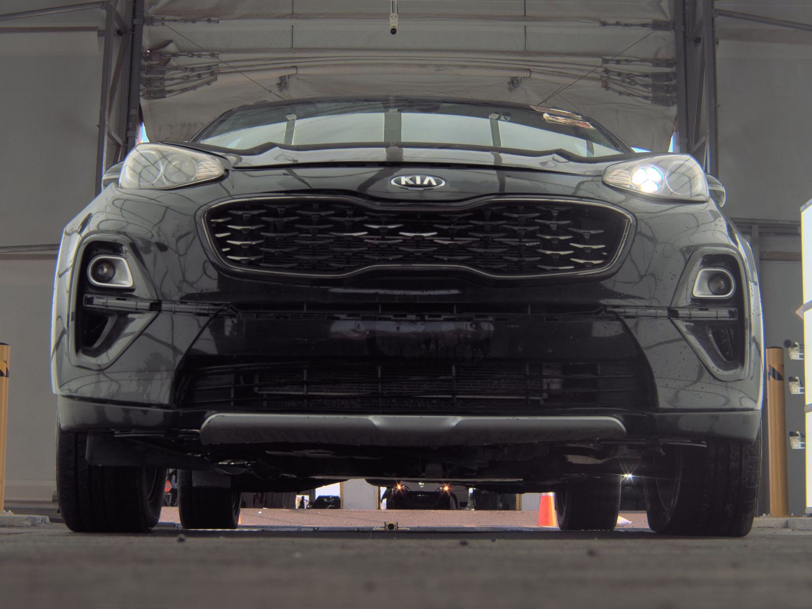 2020 Kia Sportage S FWD