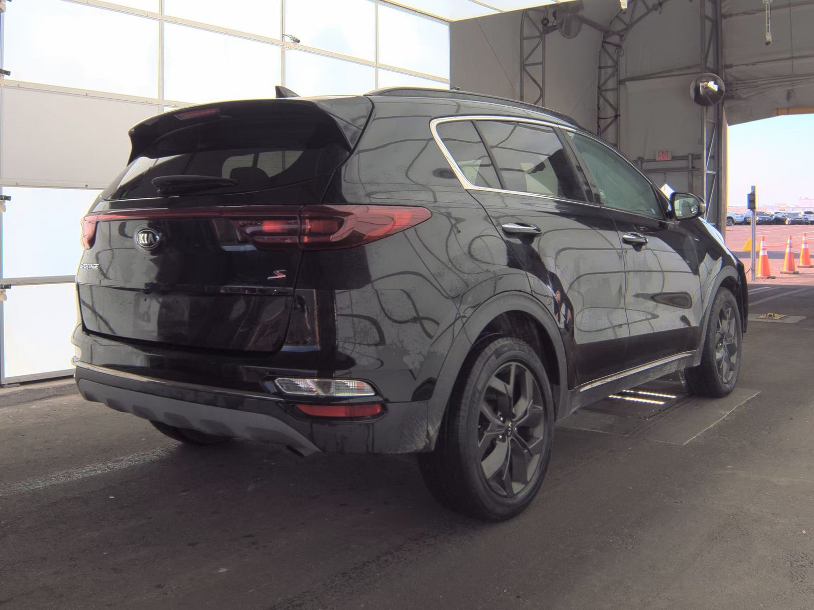 2020 Kia Sportage S FWD