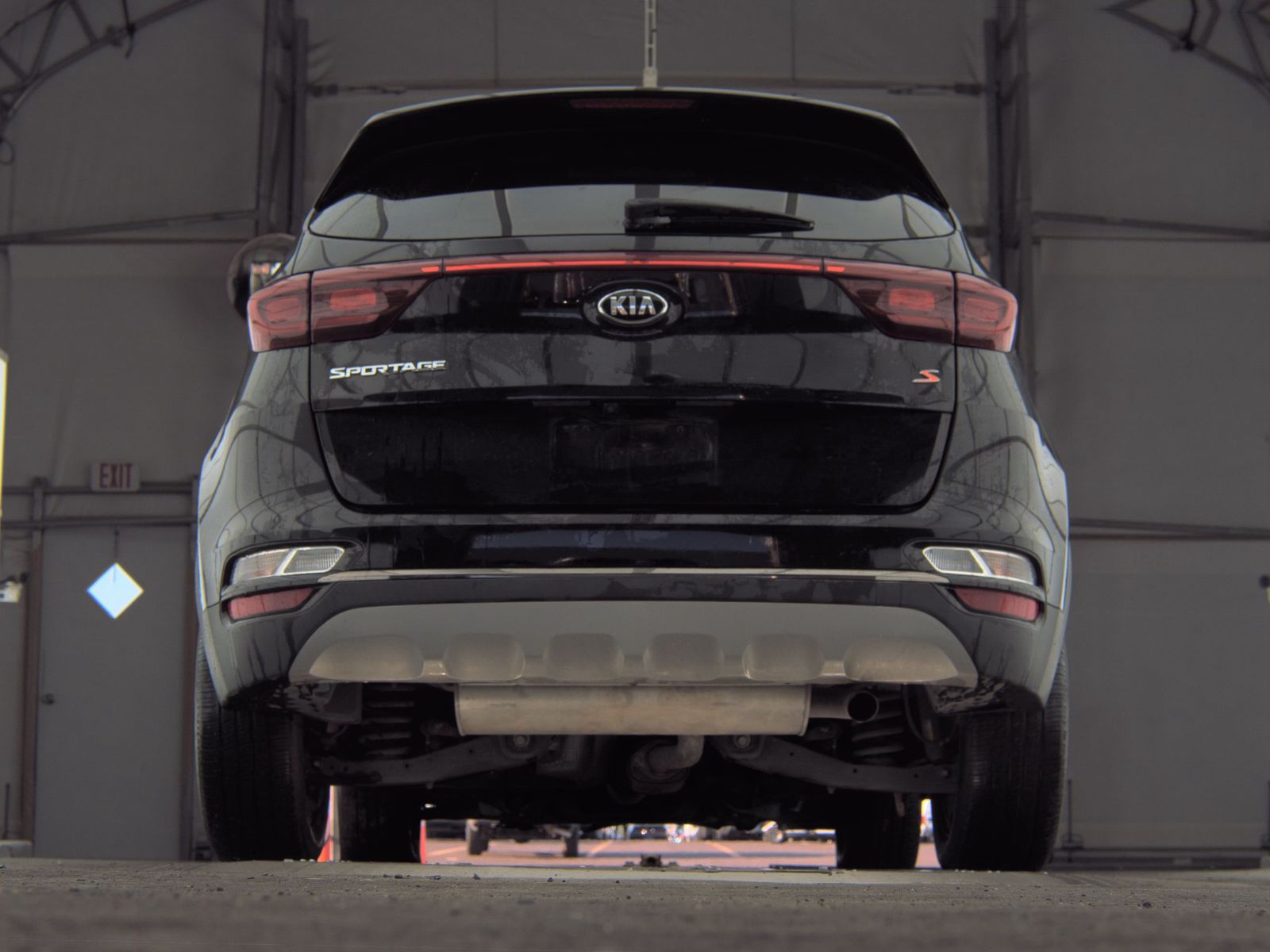 2020 Kia Sportage S FWD