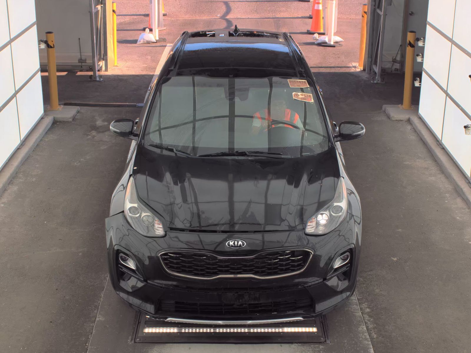 2020 Kia Sportage S FWD