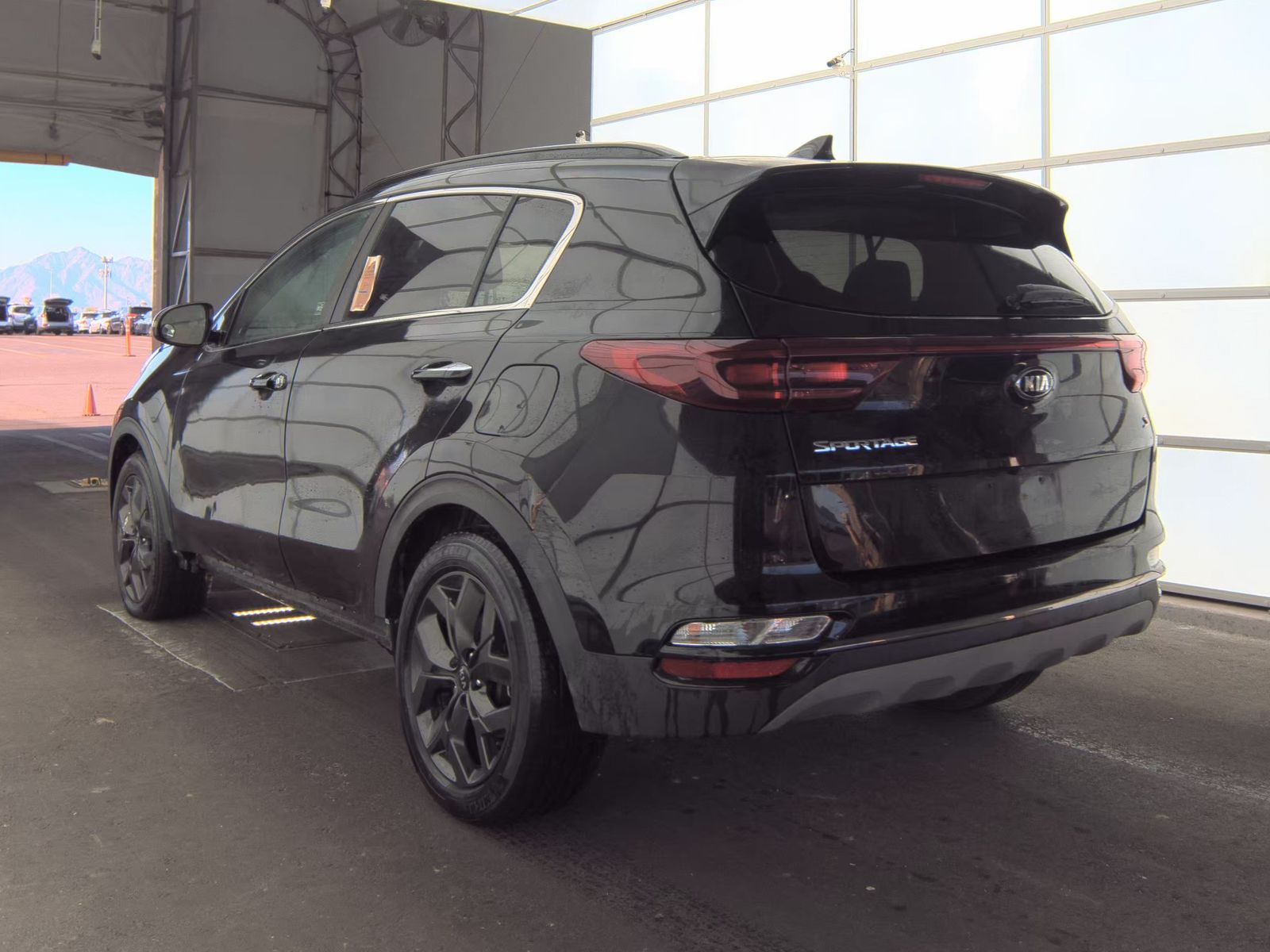 2020 Kia Sportage S FWD