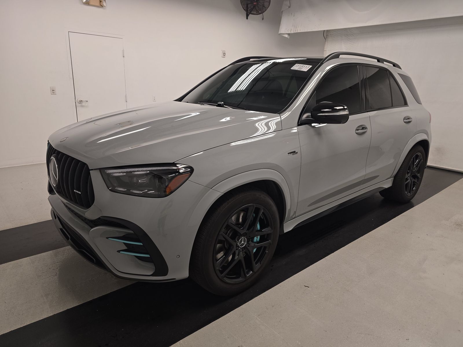 2024 Mercedes-Benz AMG GLE 53 4MATIC+