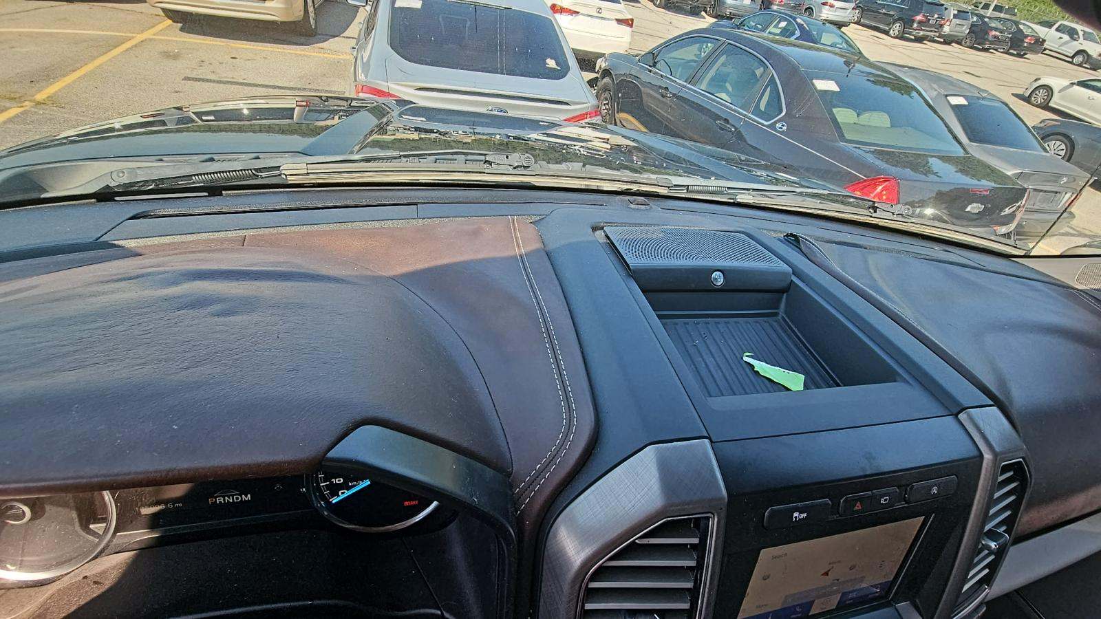 2020 Ford F-150 Limited AWD
