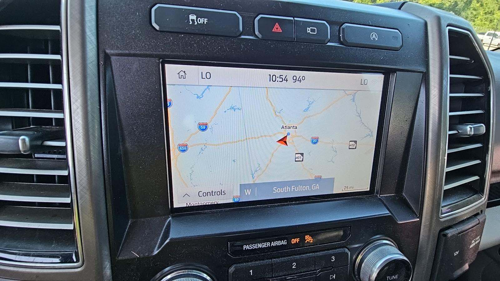 2020 Ford F-150 Limited AWD