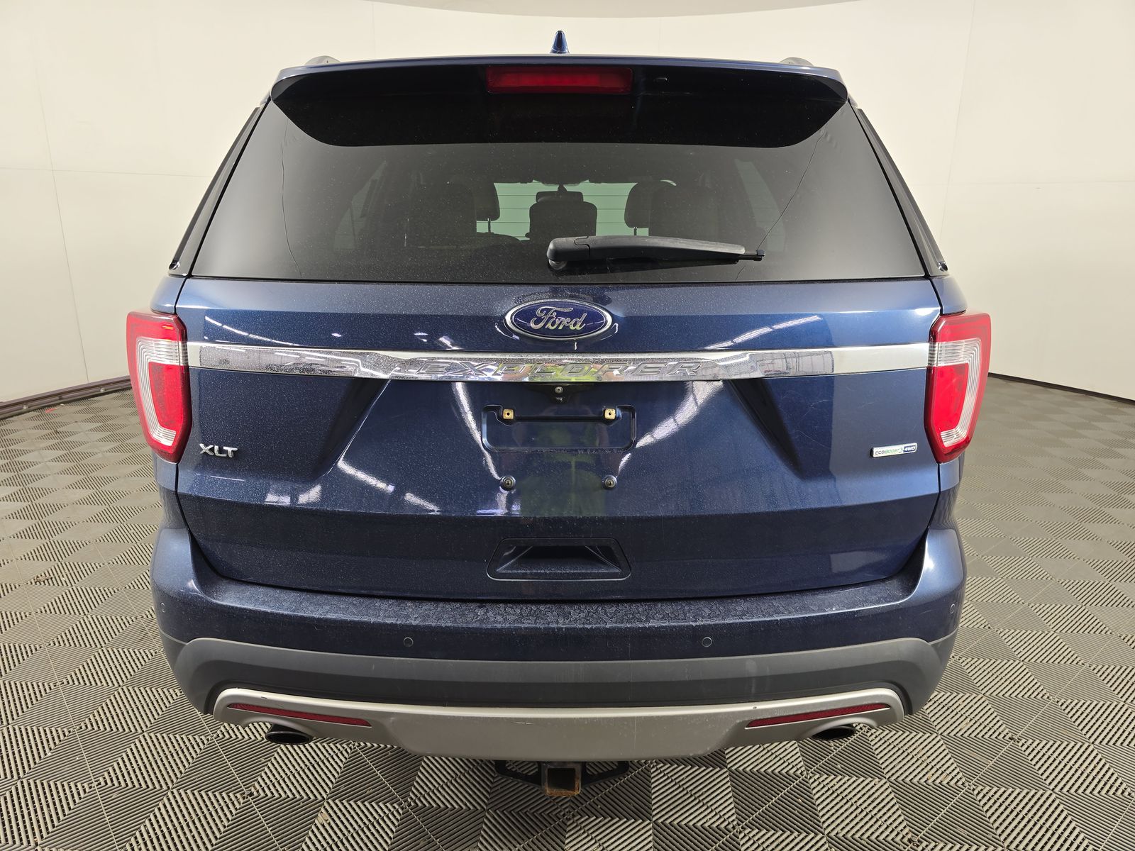 2017 Ford Explorer XLT AWD