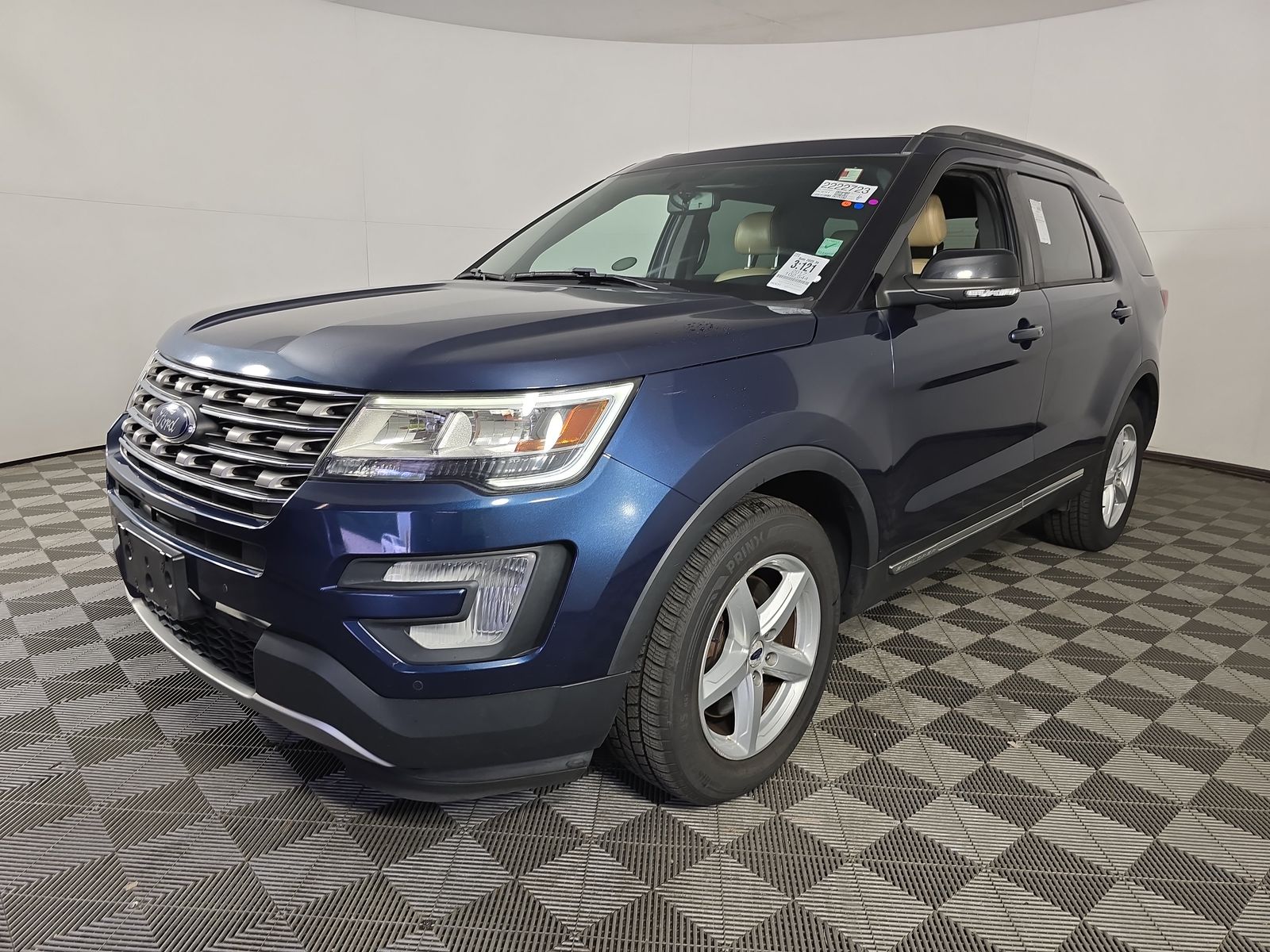 2017 Ford Explorer XLT AWD