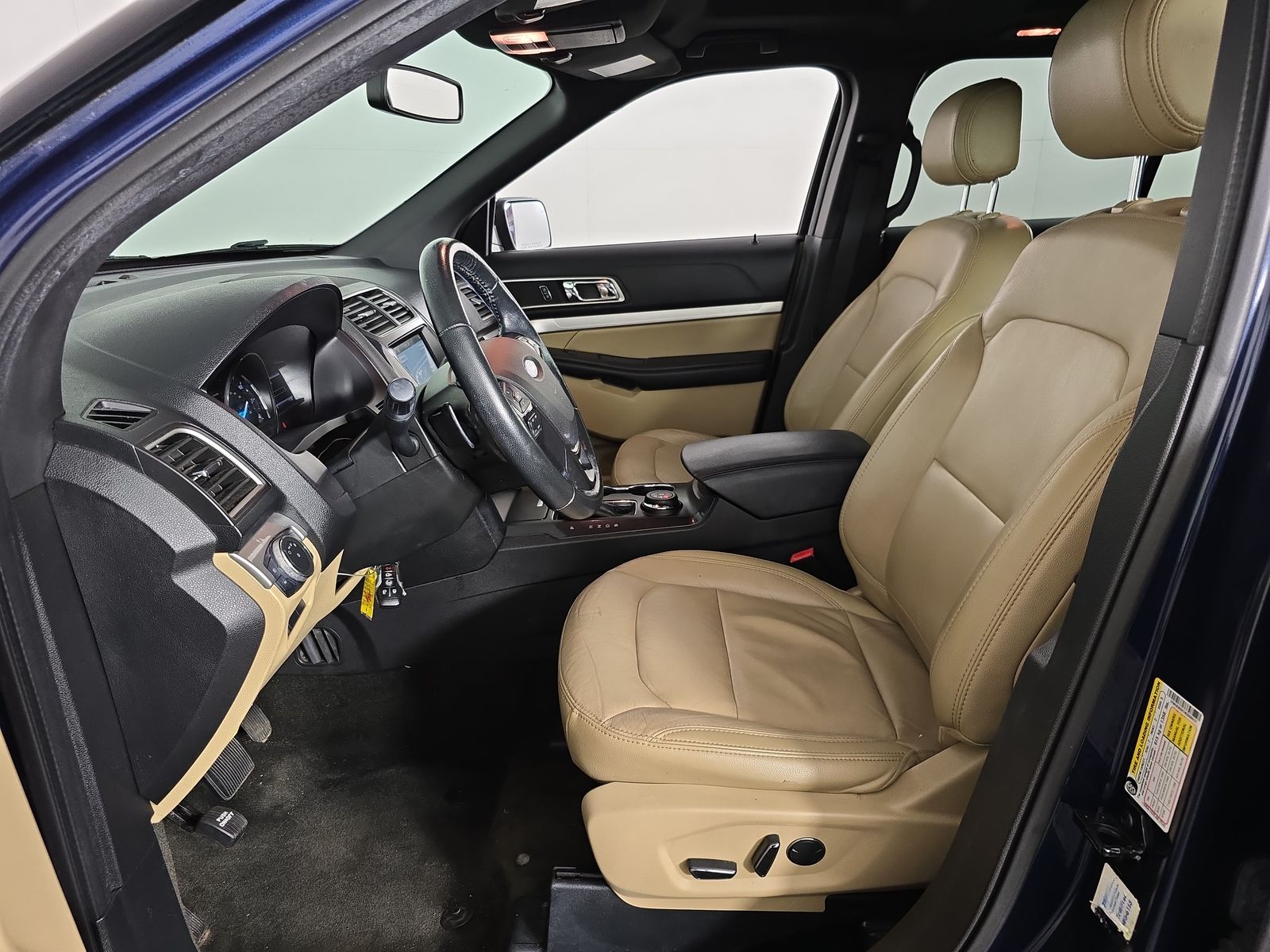 2017 Ford Explorer XLT AWD
