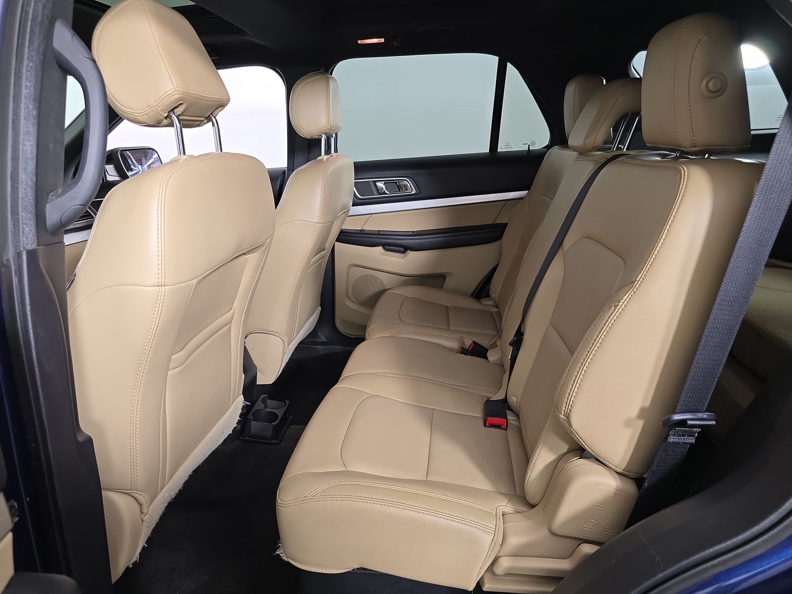 2017 Ford Explorer XLT AWD