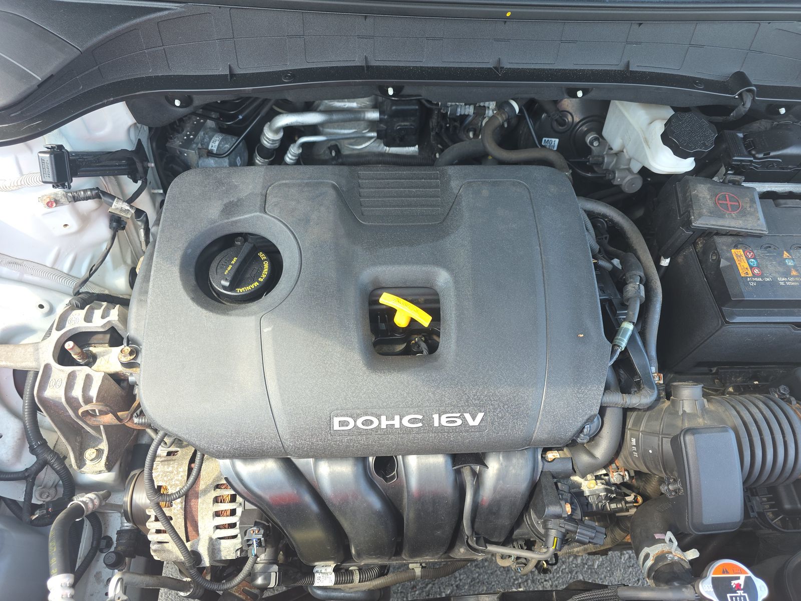 2019 Hyundai Kona SE AWD