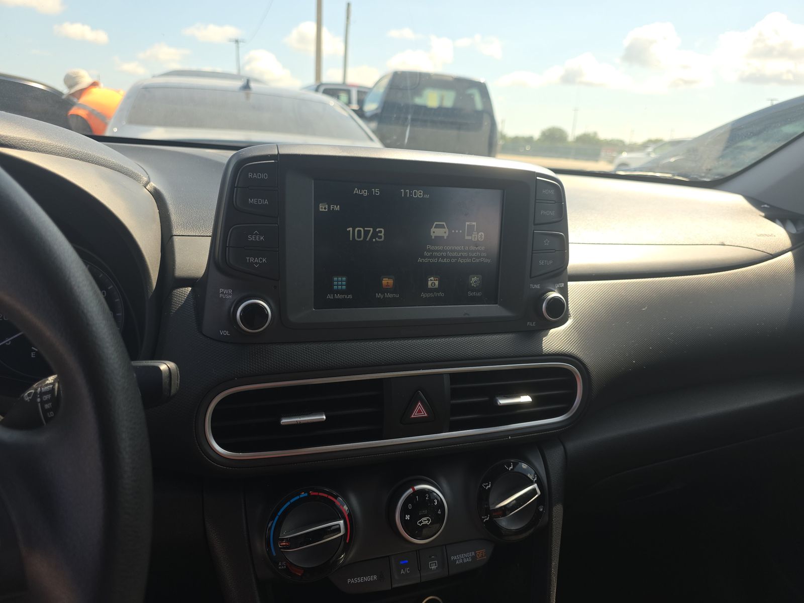 2019 Hyundai Kona SE AWD
