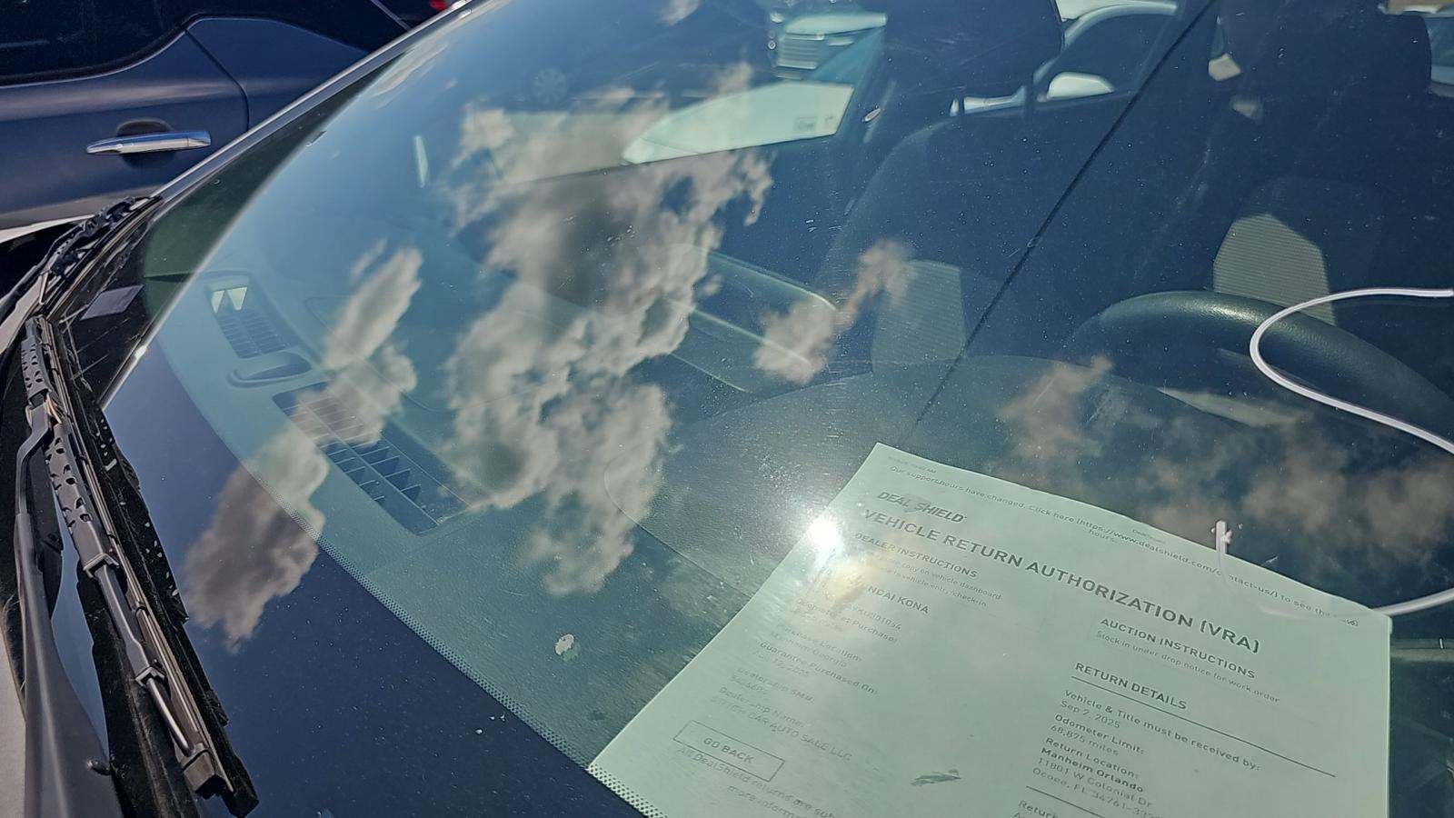 2019 Hyundai Kona SE AWD