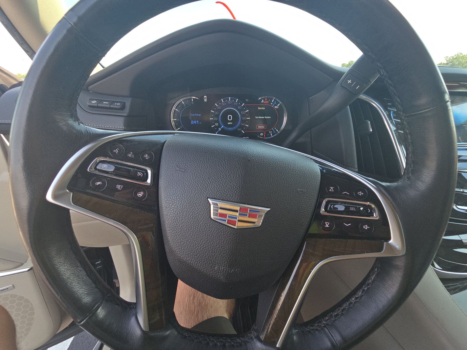 2018 Cadillac Escalade ESV Luxury AWD