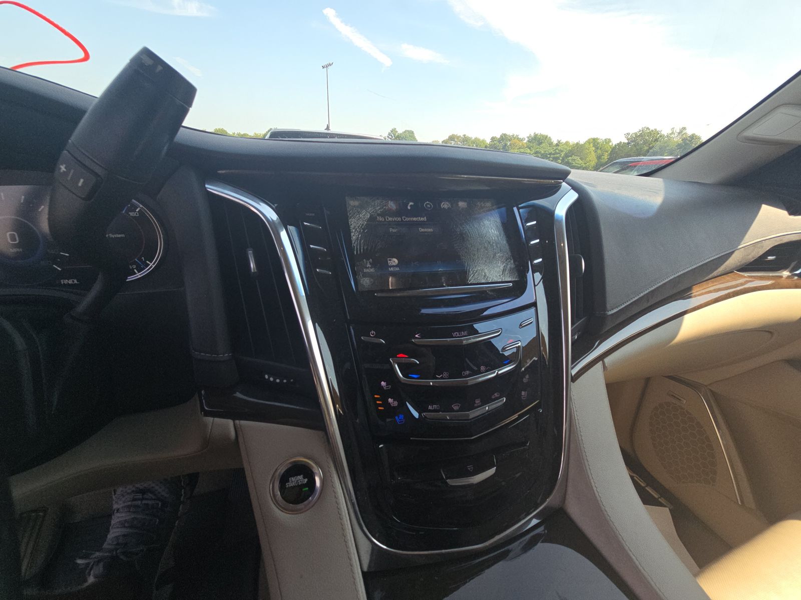 2018 Cadillac Escalade ESV Luxury AWD