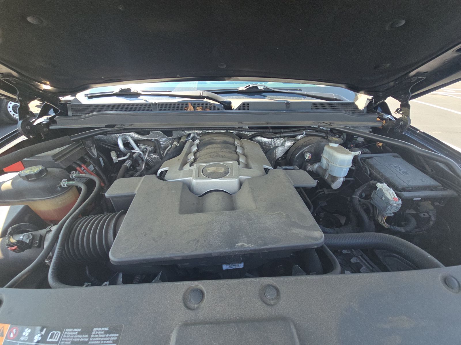 2018 Cadillac Escalade ESV Luxury AWD