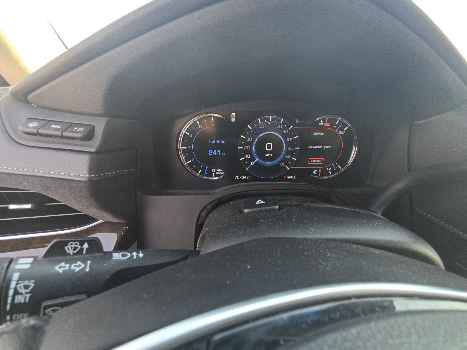 2018 Cadillac Escalade ESV Luxury AWD