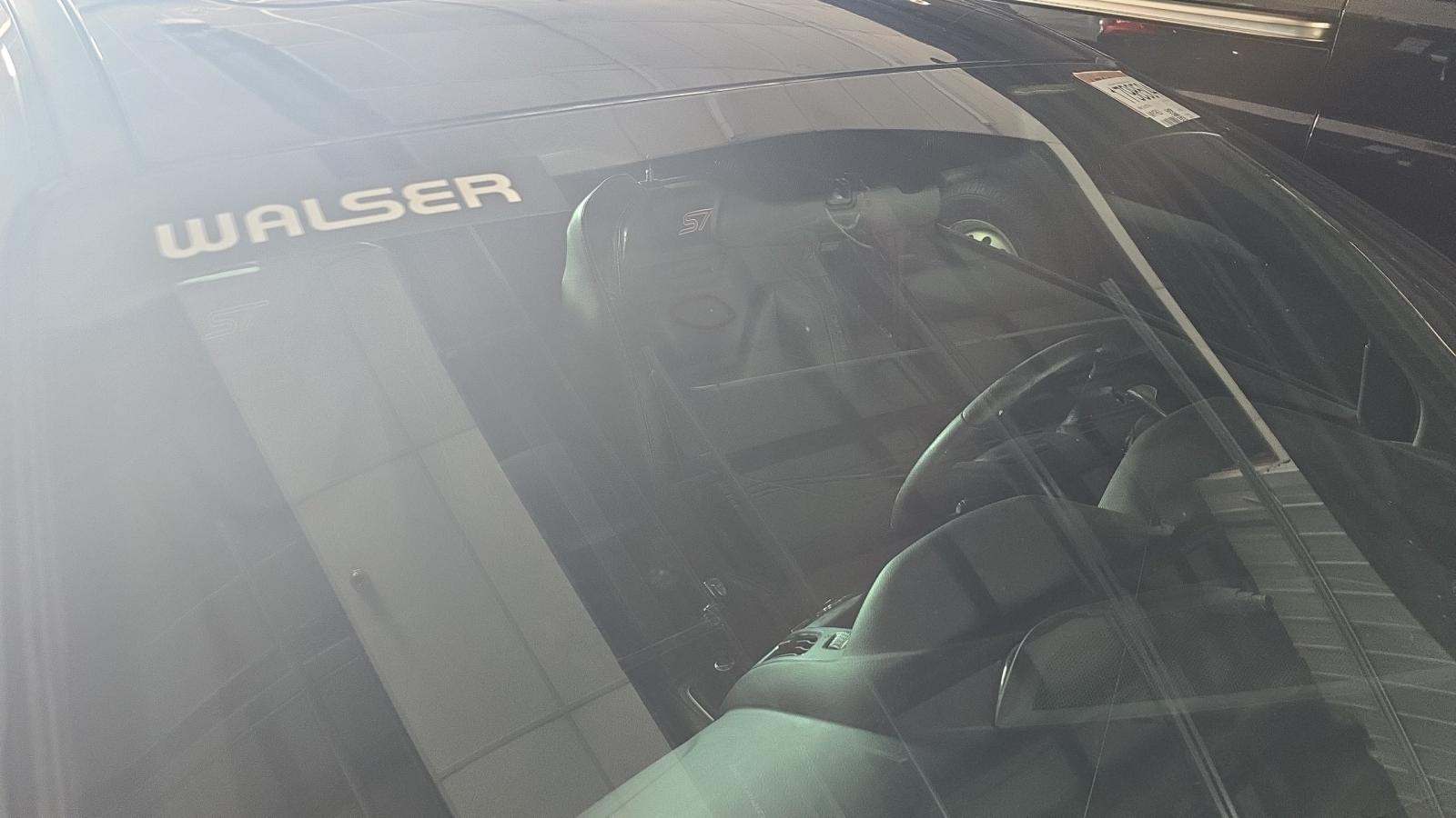 2016 Ford Focus ST FWD
