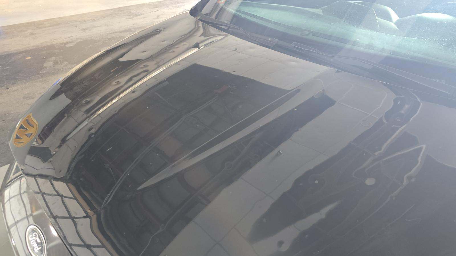 2016 Ford Focus ST FWD