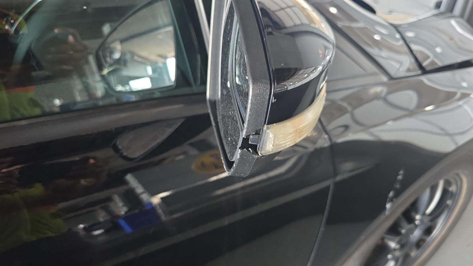 2016 Ford Focus ST FWD