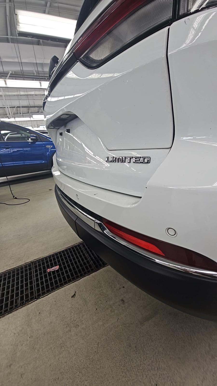 2022 Jeep Grand Cherokee Limited AWD