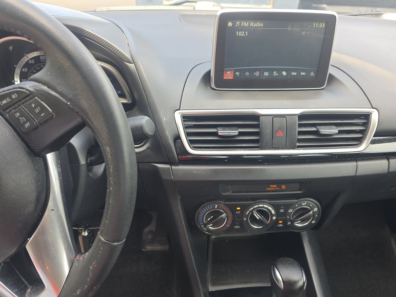 2015 MAZDA MAZDA3 i Touring FWD