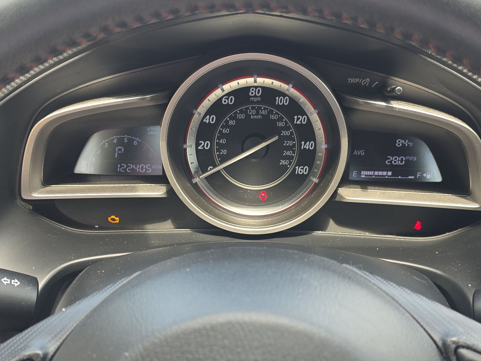 2015 MAZDA MAZDA3 i Touring FWD