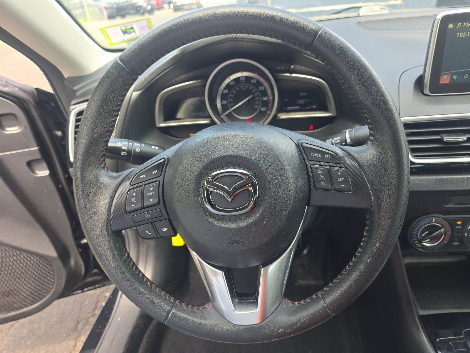 2015 MAZDA MAZDA3 i Touring FWD