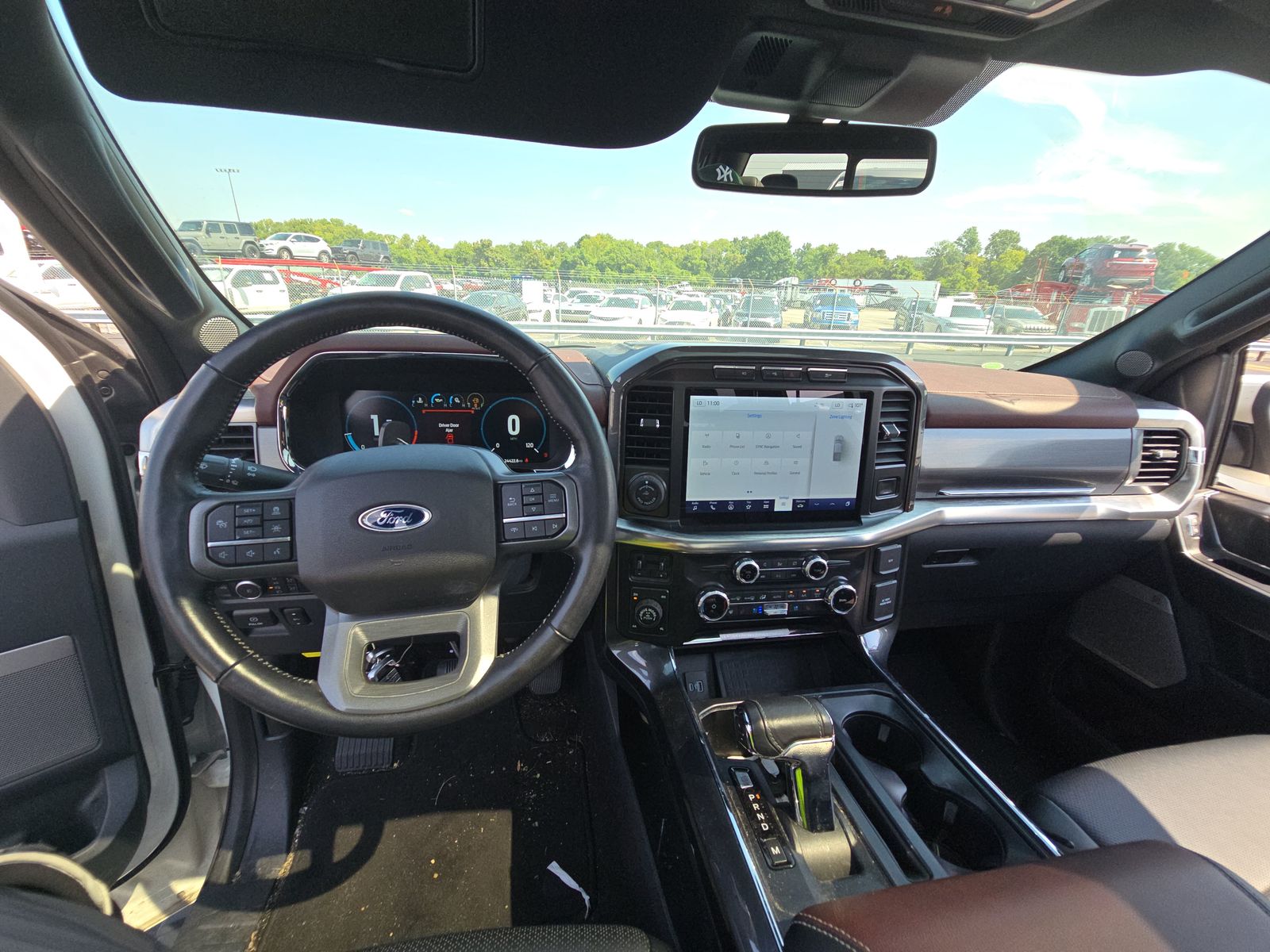 2022 Ford F-150 Lariat AWD