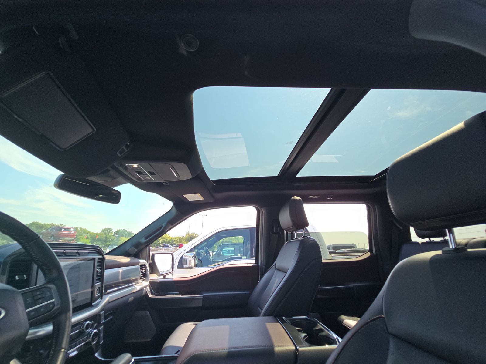 2022 Ford F-150 Lariat AWD