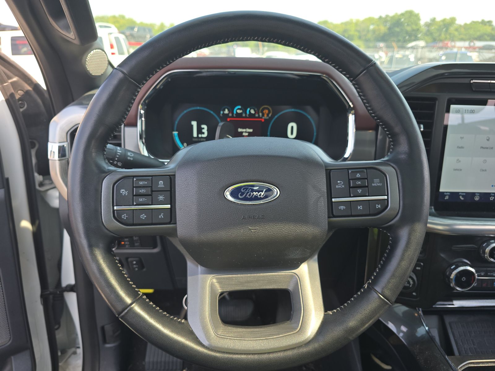 2022 Ford F-150 Lariat AWD