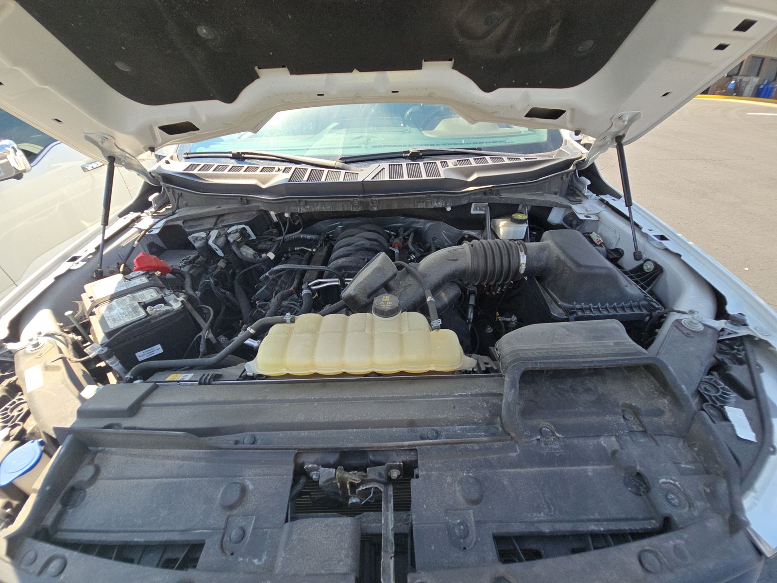 2022 Ford F-150 Lariat AWD