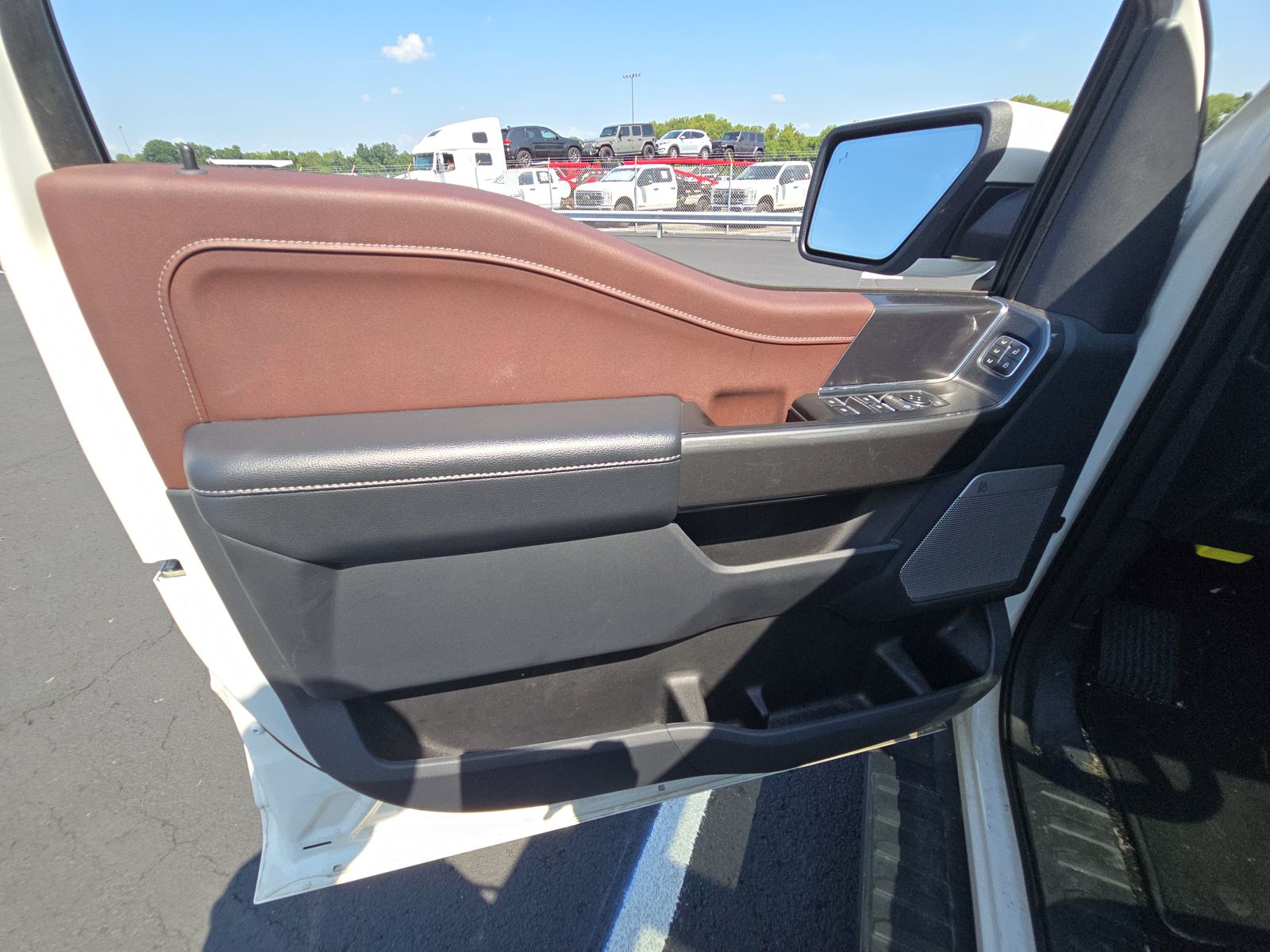 2022 Ford F-150 Lariat AWD