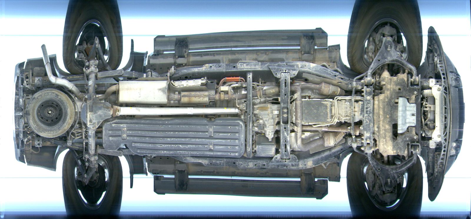 2024 Ford F-150 Hybrid XLT AWD