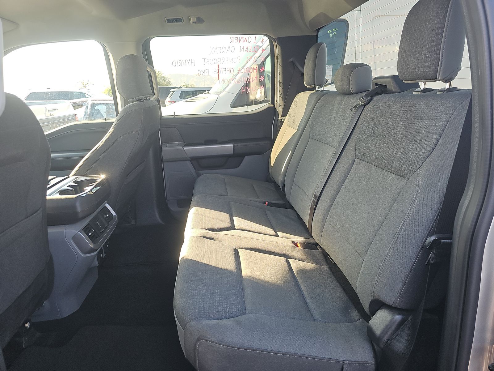 2024 Ford F-150 Hybrid XLT AWD