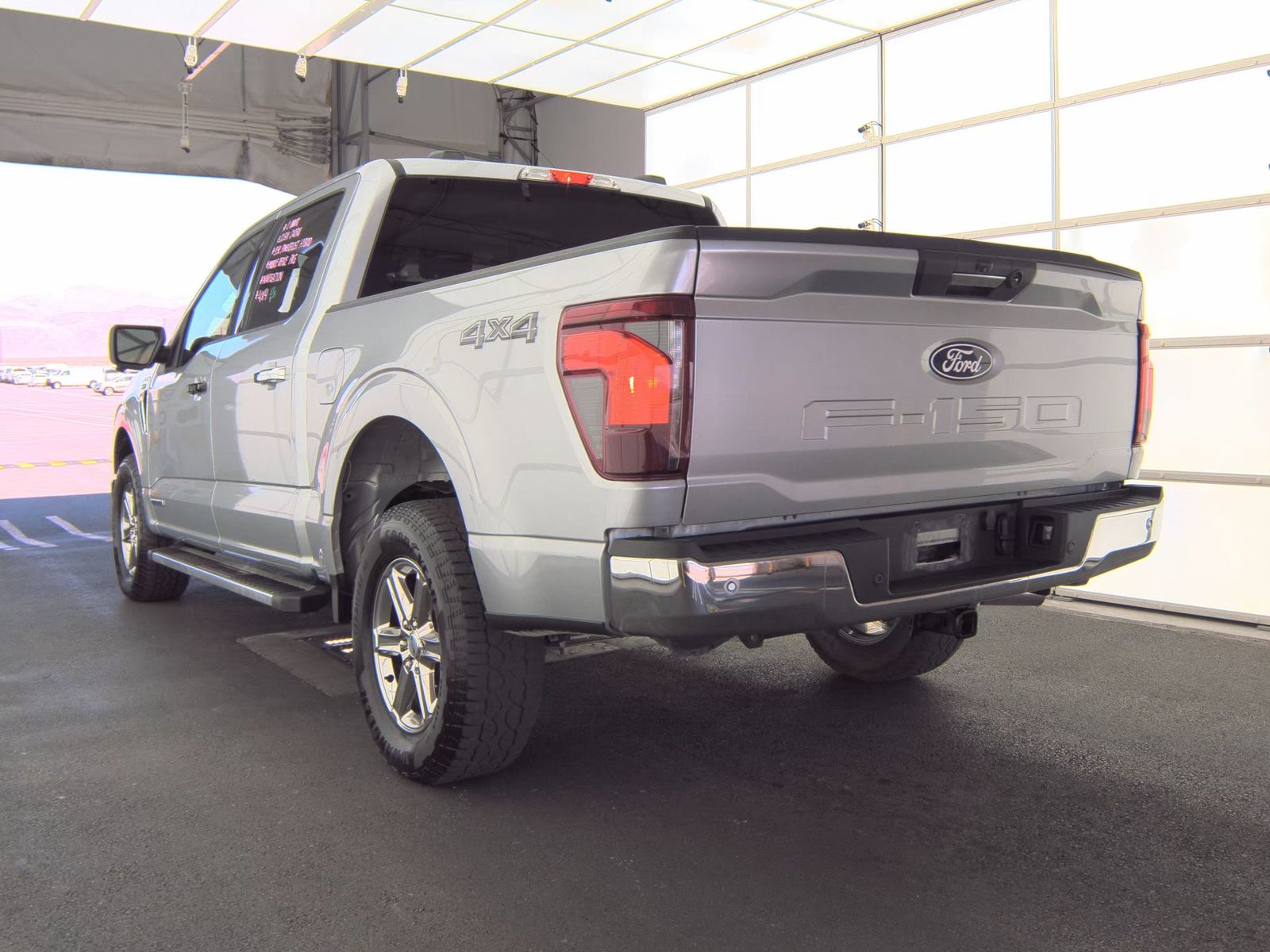 2024 Ford F-150 Hybrid XLT AWD