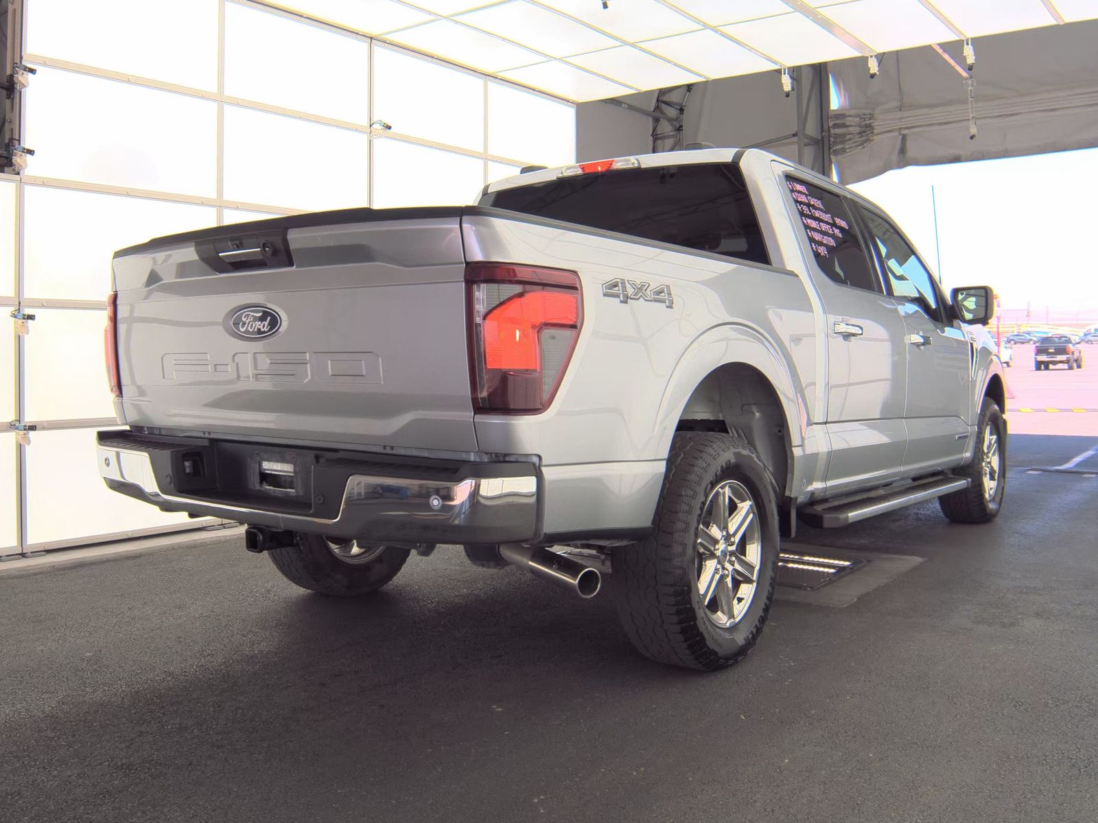2024 Ford F-150 Hybrid XLT AWD