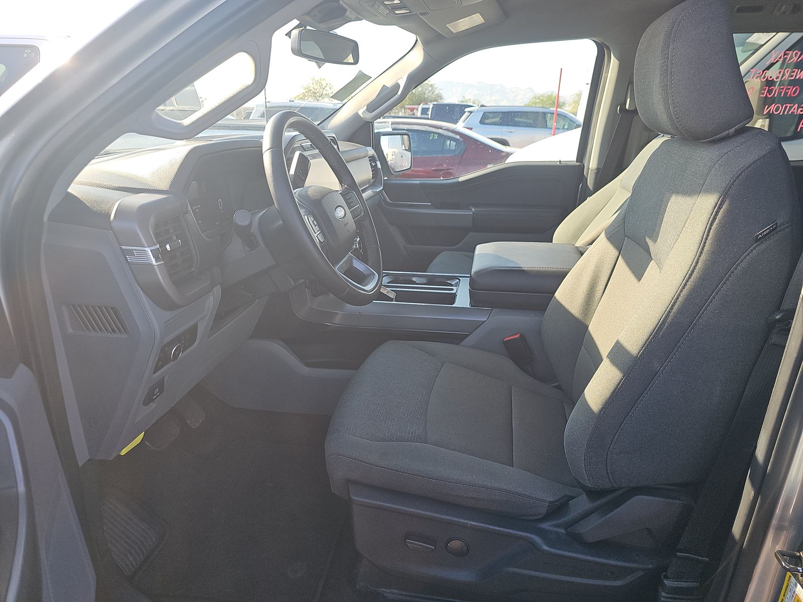 2024 Ford F-150 Hybrid XLT AWD