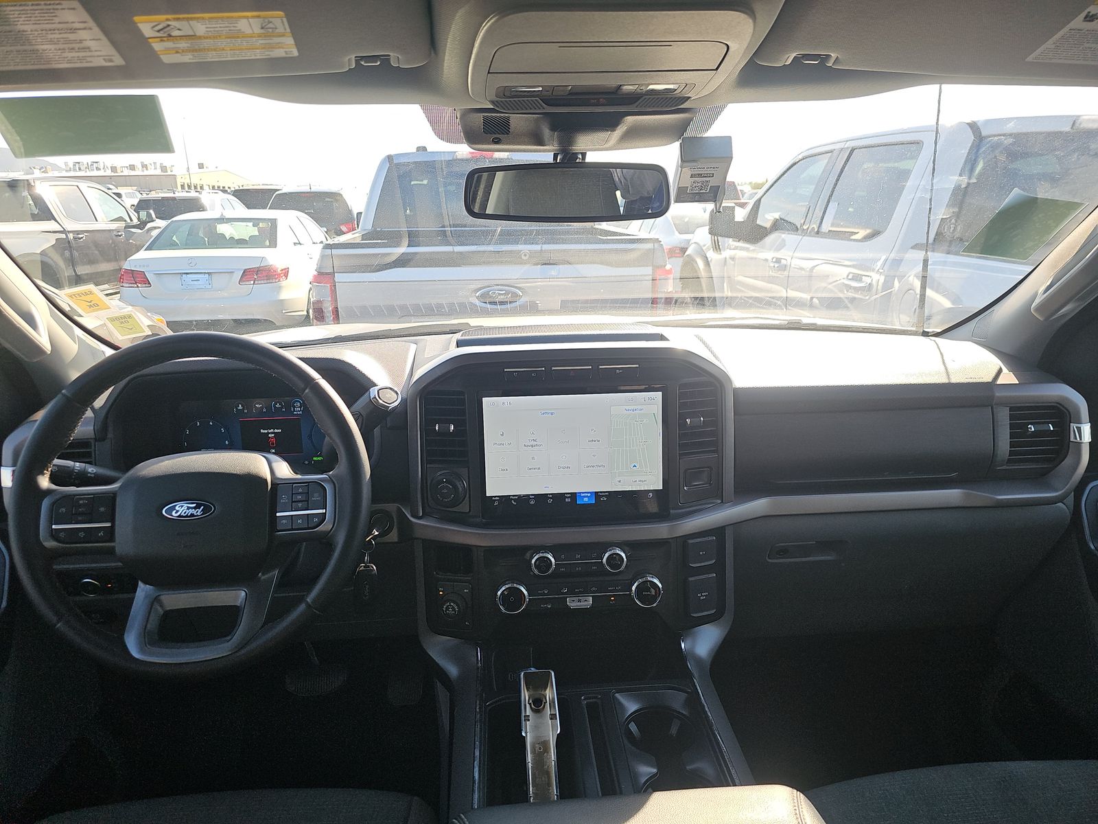 2024 Ford F-150 Hybrid XLT AWD