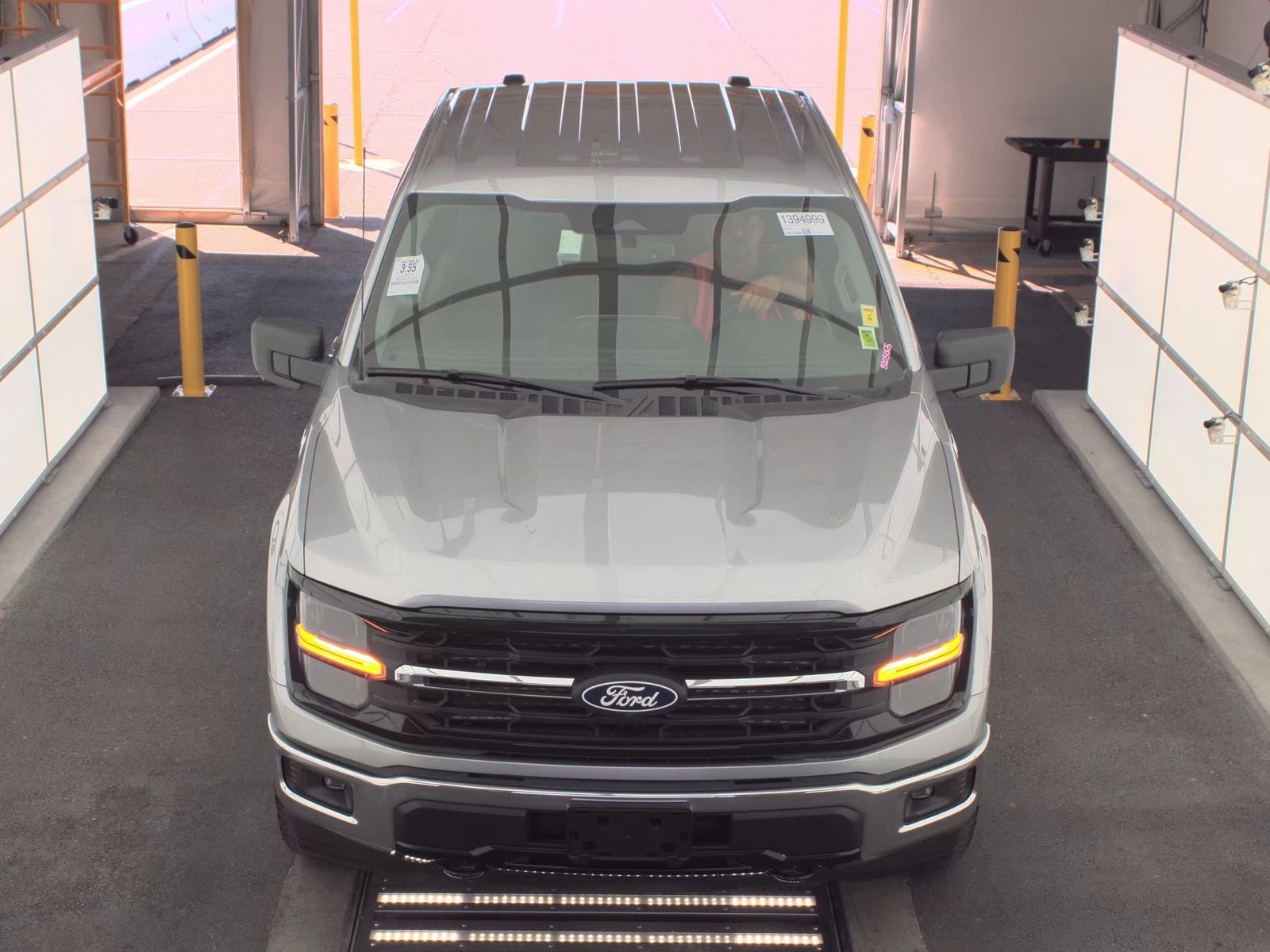 2024 Ford F-150 Hybrid XLT AWD