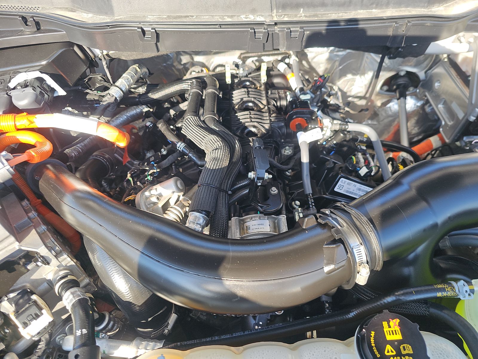 2024 Ford F-150 Hybrid XLT AWD